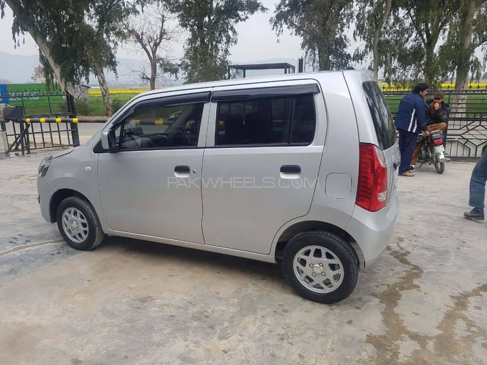 سوزوکی ویگن آر 2018 for Sale in ہری پور سوزوکی ویگن آر 2018 for Sale in ہری پور Image-5