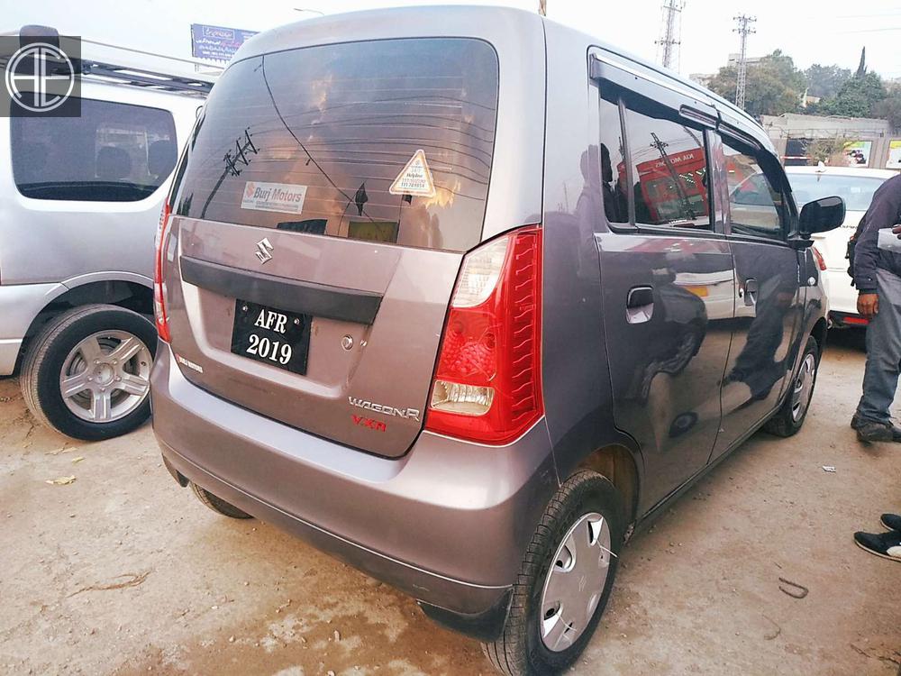 Suzuki Wagon R 2019 for Sale in Rawalpindi Suzuki Wagon R 2019 for Sale in Rawalpindi Image-4