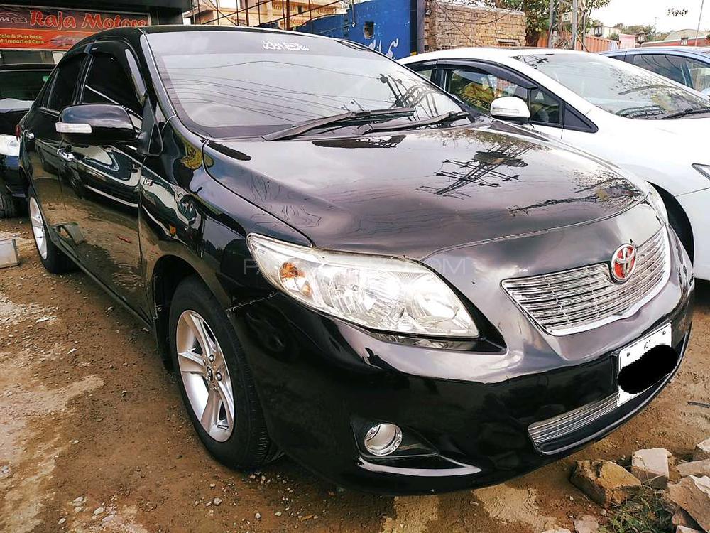 Toyota Corolla 2010 for Sale in Rawalpindi Toyota Corolla 2010 for Sale in Rawalpindi Image-2