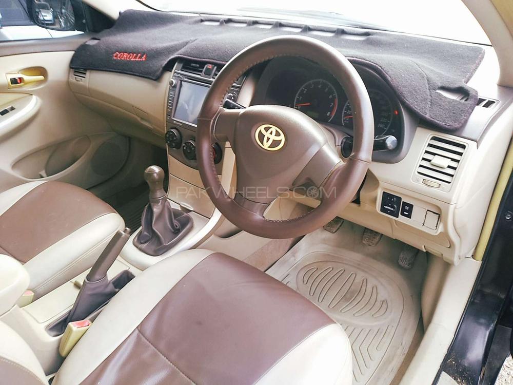 Toyota Corolla 2010 for Sale in Rawalpindi Toyota Corolla 2010 for Sale in Rawalpindi Image-7