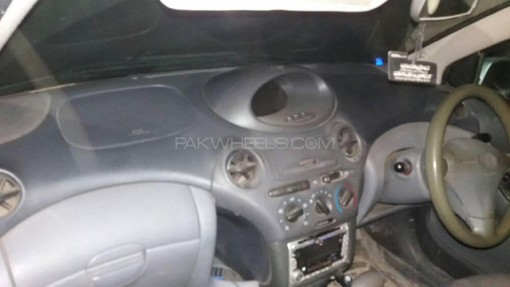 Toyota Vitz 1999 for Sale in Bannu Image-1