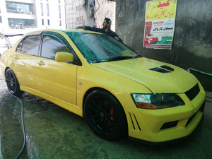 Mitsubishi Lancer Evolution X - 2008