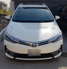 Toyota Corolla - 2018