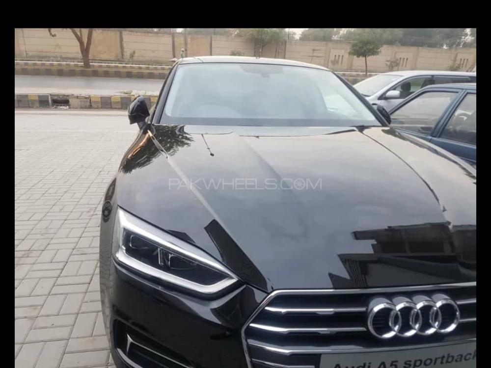 Audi A5 2019 for Sale in Wah cantt Image-1