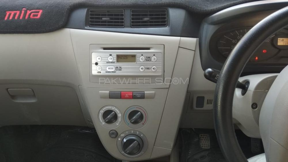 Daihatsu Mira 2017 for Sale in Karachi Daihatsu Mira 2017 for Sale in Karachi Image-8
