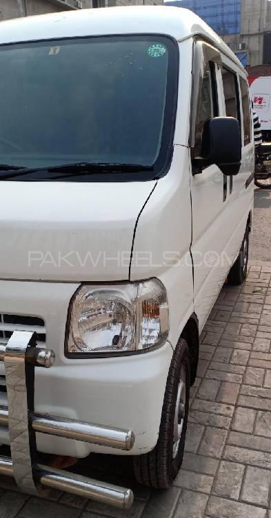 Honda Acty 2012 for Sale in Faisalabad Image-1