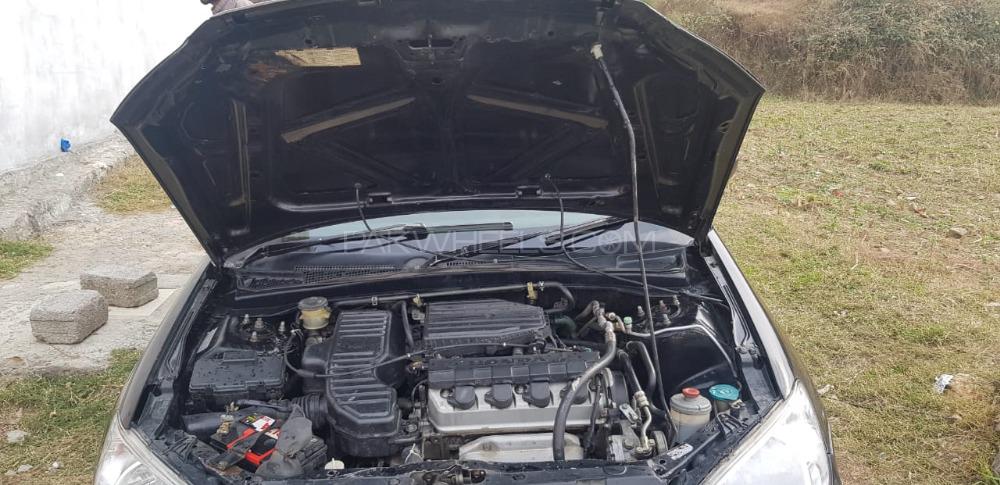 ہونڈا سوک 2006 for Sale in ایبٹ آباد ہونڈا سوک 2006 for Sale in ایبٹ آباد Image-13