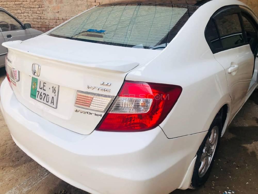 Honda Civic 2013 for Sale in Multan Honda Civic 2013 for Sale in Multan Image-2