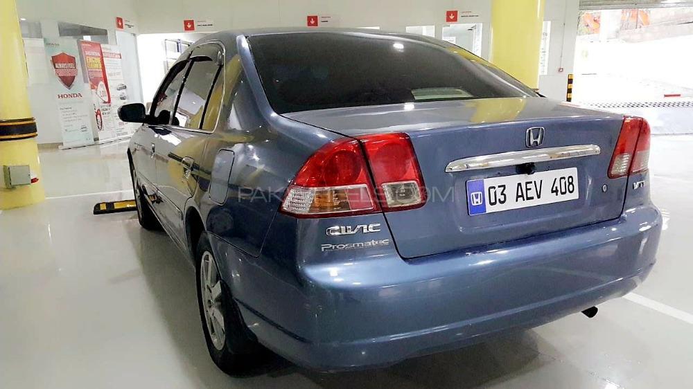ہونڈا سوک 2003 for Sale in ایبٹ آباد ہونڈا سوک 2003 for Sale in ایبٹ آباد Image-7