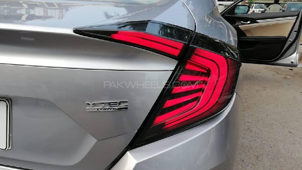 HONDA CIVIC X TAILS LIGHTS SMOKE HONDA CIVIC X TAILS LIGHTS SMOKE Image-6