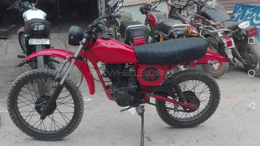 Honda Other 1986 for Sale Image-1