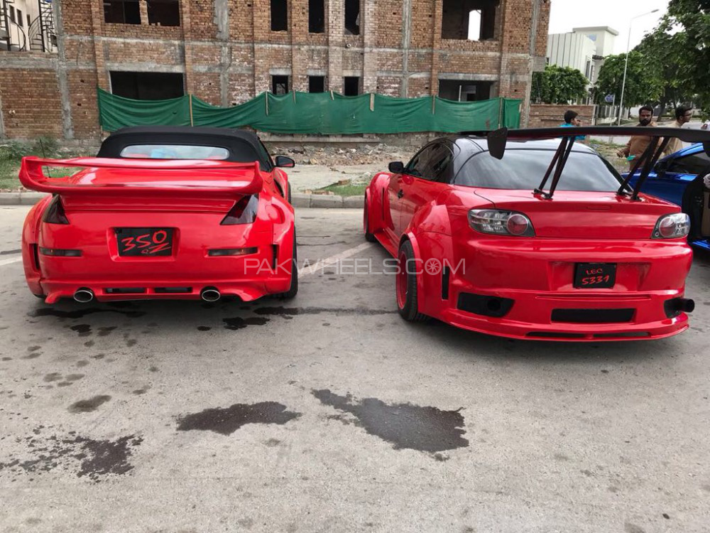 Mazda RX8 - 2005  Mazda RX8 - 2005  Image-2