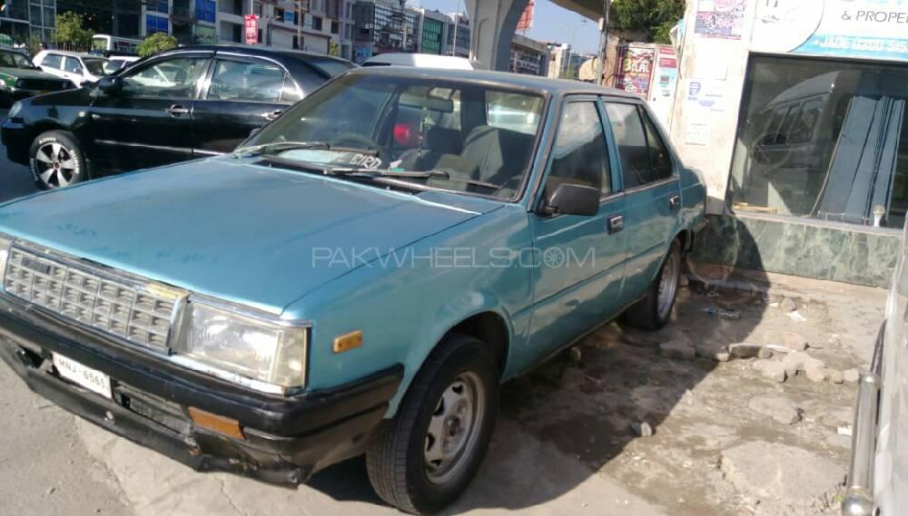 Nissan Sunny 1982 for Sale in Rawalpindi Image-1