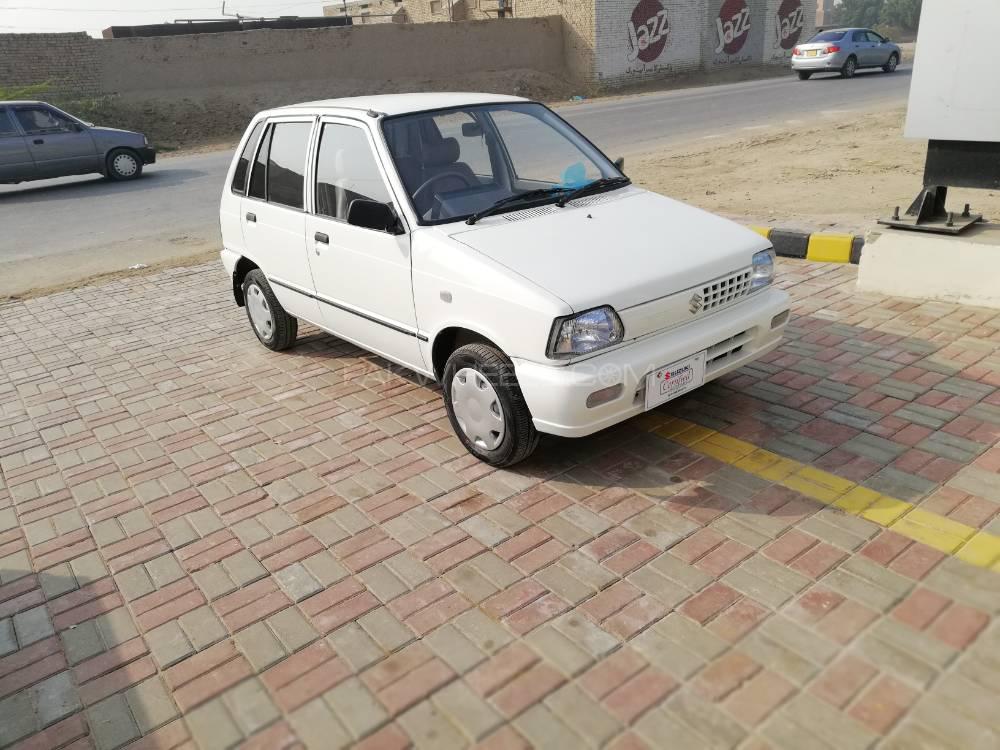 Suzuki Mehran 2018 for Sale in Sadiqabad Suzuki Mehran 2018 for Sale in Sadiqabad Image-2