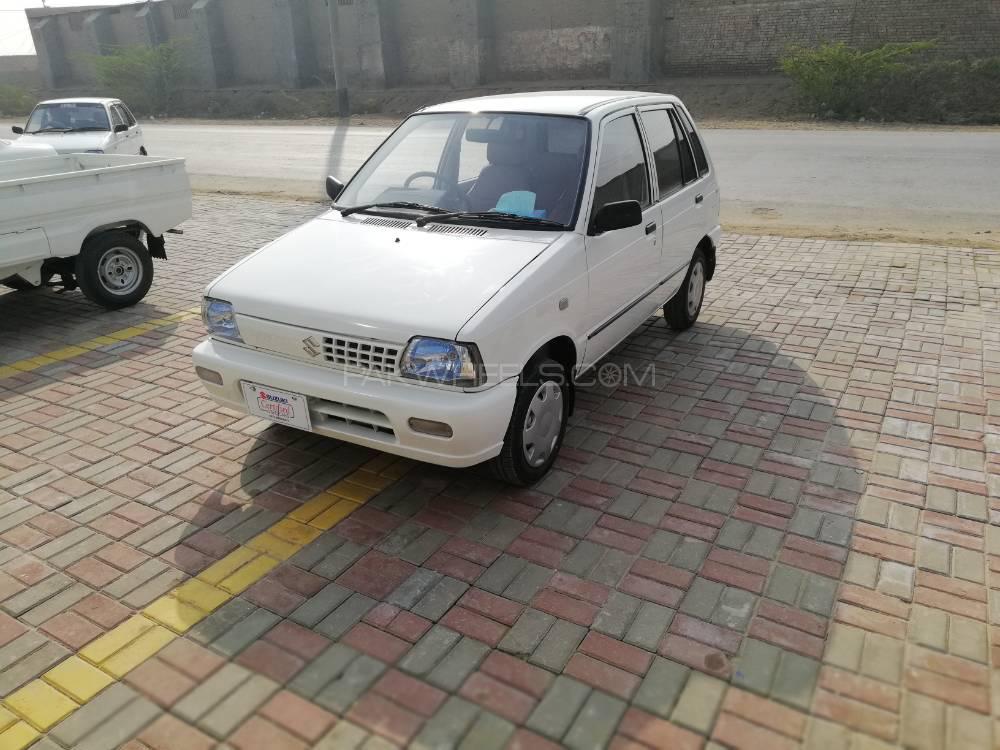 Suzuki Mehran 2018 for Sale in Sadiqabad Suzuki Mehran 2018 for Sale in Sadiqabad Image-3