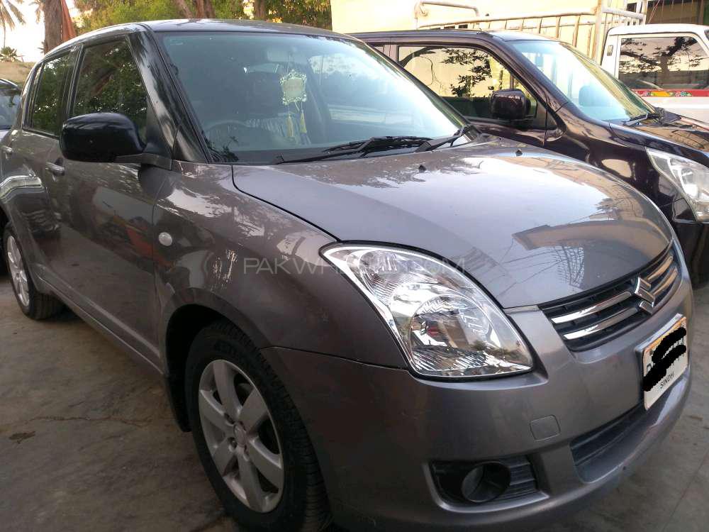 Suzuki Swift 2016 for Sale in Karachi Suzuki Swift 2016 for Sale in Karachi Image-2
