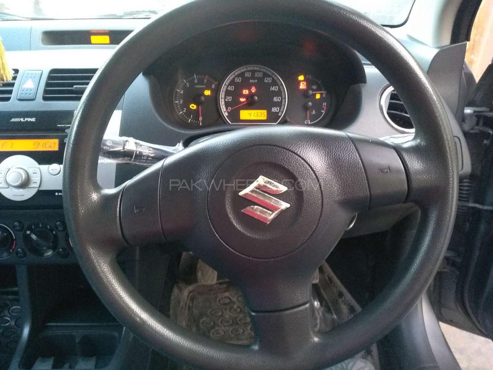 Suzuki Swift 2016 for Sale in Karachi Suzuki Swift 2016 for Sale in Karachi Image-5