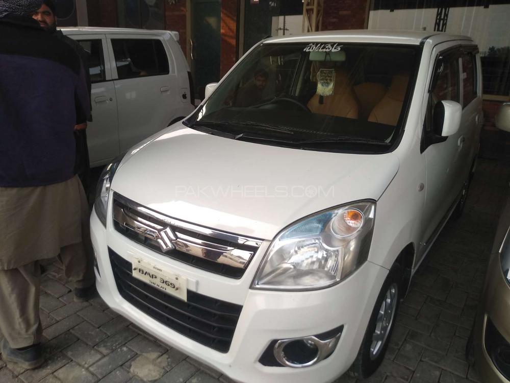 Suzuki Wagon R 2018 for Sale in Multan Image-1