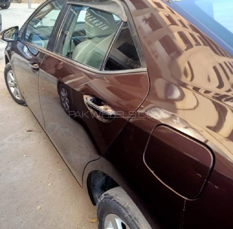 Toyota Corolla 2014 for Sale in Karachi Toyota Corolla 2014 for Sale in Karachi Image-16