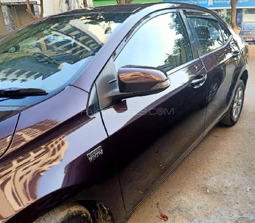 Toyota Corolla 2014 for Sale in Karachi Toyota Corolla 2014 for Sale in Karachi Image-12