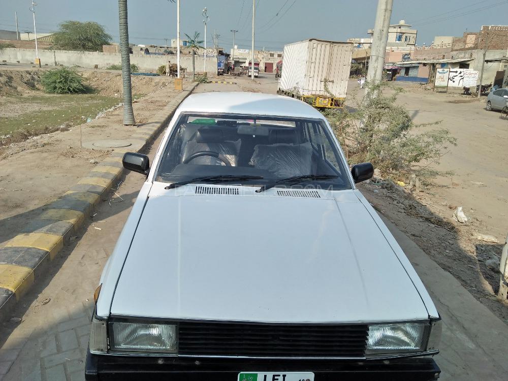 Toyota Corolla 1982 for Sale in Faisalabad Toyota Corolla 1982 for Sale in Faisalabad Image-8
