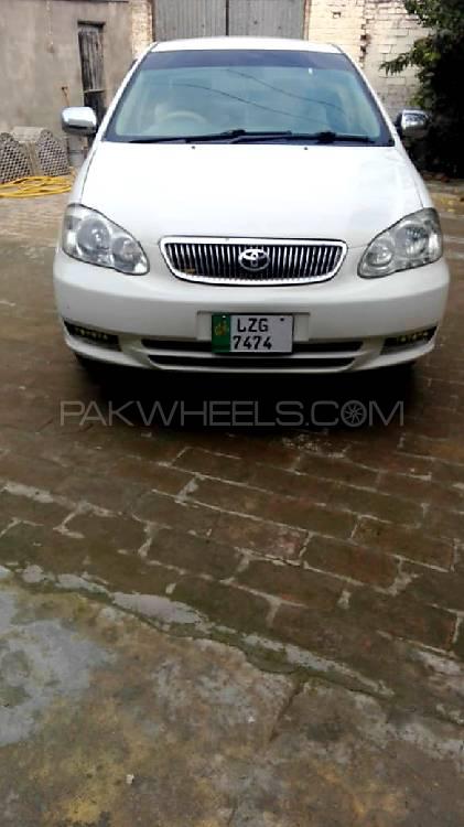 Toyota Corolla 2004 for Sale in Nowshera Image-1