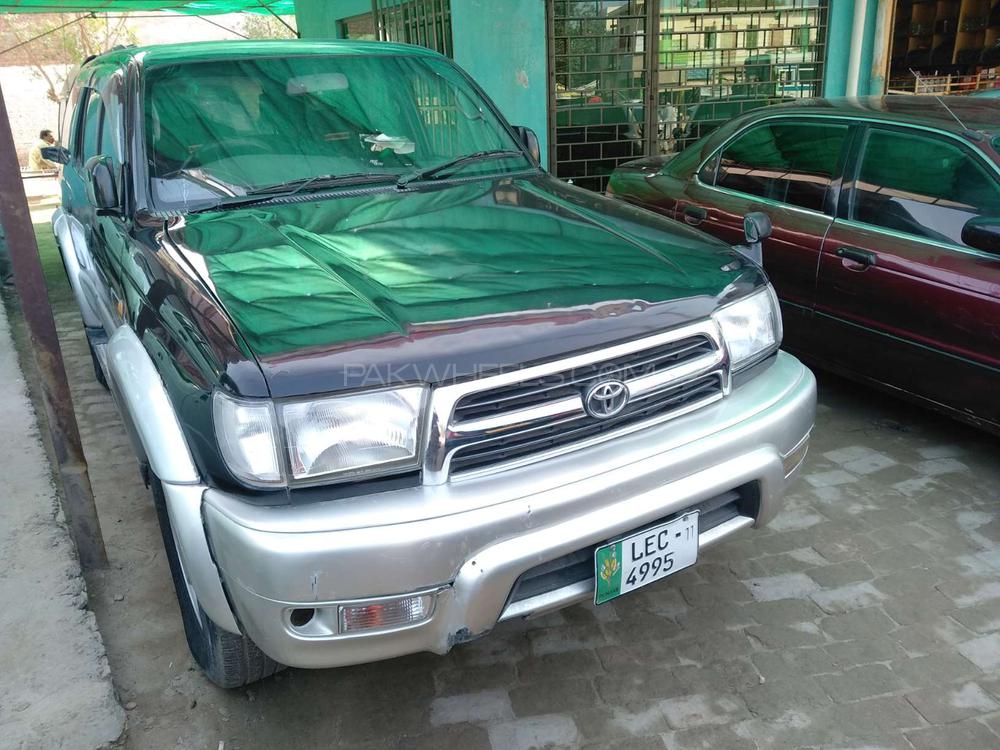 Toyota Surf 1994 for Sale in Bahawalpur Image-1