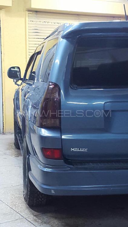 ٹویوٹا سرف 2003 for Sale in پشاور ٹویوٹا سرف 2003 for Sale in پشاور Image-7