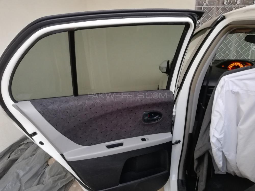 Toyota Vitz 2010 for Sale in Mardan Toyota Vitz 2010 for Sale in Mardan Image-10