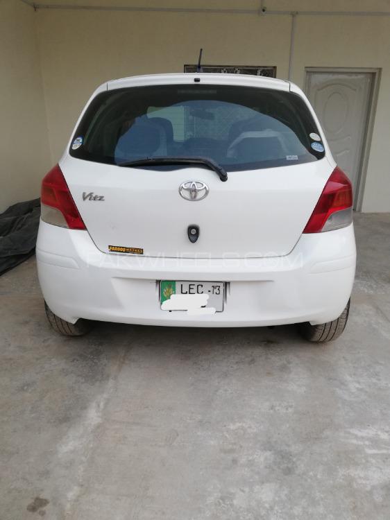 Toyota Vitz 2010 for Sale in Mardan Toyota Vitz 2010 for Sale in Mardan Image-6