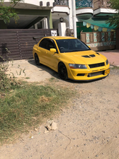 Mitsubishi Lancer Evolution X - 2003