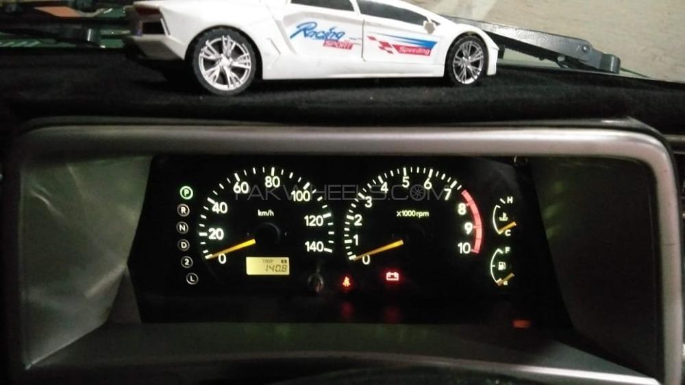 Daihatsu Charade 1984 for Sale in Hafizabad Daihatsu Charade 1984 for Sale in Hafizabad Image-5