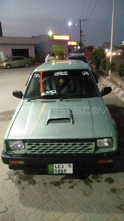 Daihatsu Charade 1984 for Sale in Hafizabad Daihatsu Charade 1984 for Sale in Hafizabad Image-17