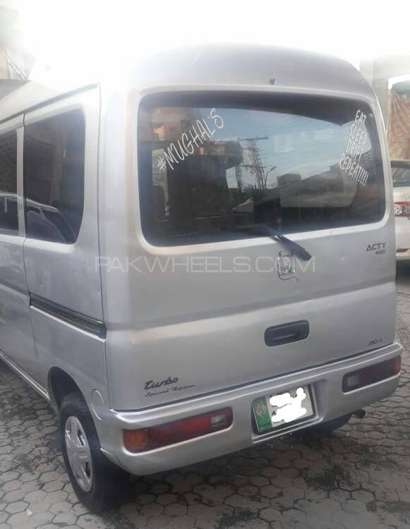 Honda Acty 2008 for Sale in Rawalpindi Honda Acty 2008 for Sale in Rawalpindi Image-4