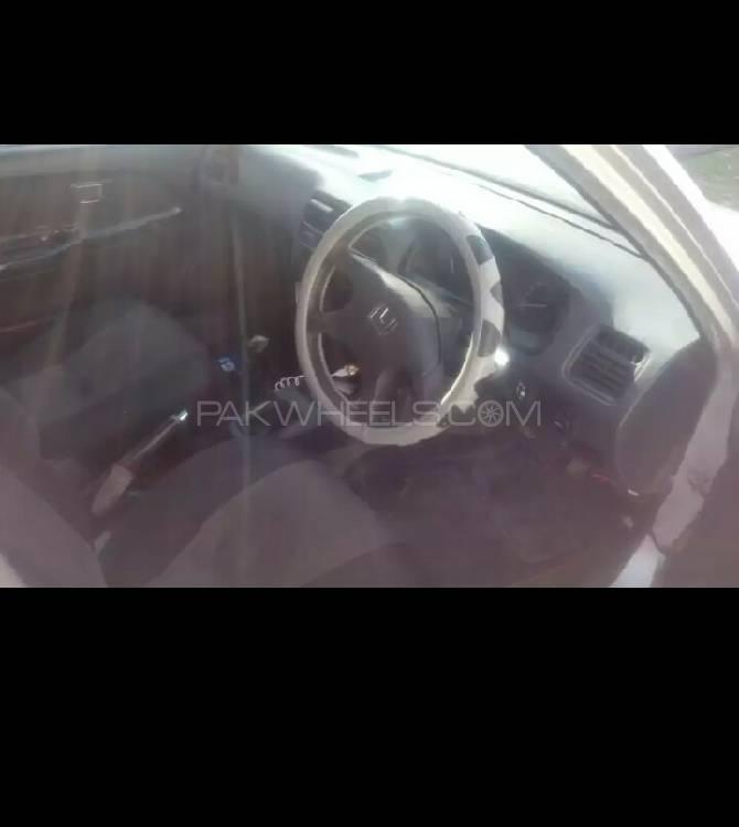 Honda City 2002 for Sale in Wah cantt Honda City 2002 for Sale in Wah cantt Image-3