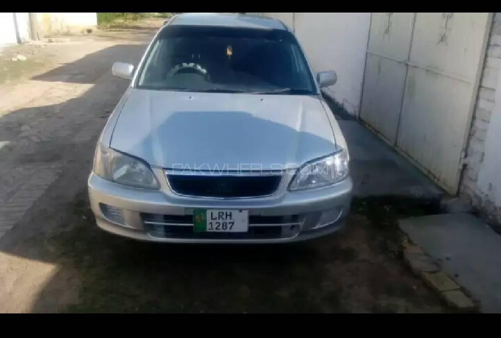 Honda City 2002 for Sale in Wah cantt Honda City 2002 for Sale in Wah cantt Image-2