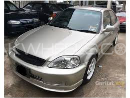 Honda Civic - 2000  Honda Civic - 2000  Image-2