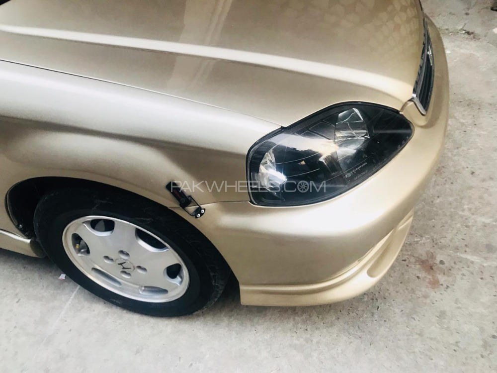 Honda Civic - 2000  Honda Civic - 2000  Image-7