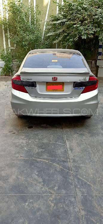 Honda Civic 2014 for Sale in Hyderabad Image-1