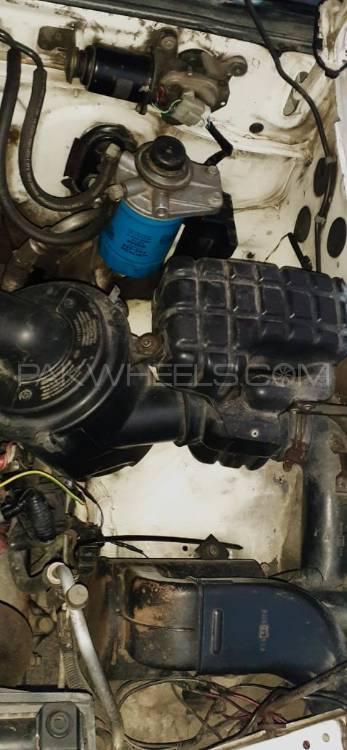 Nissan Pickup 2008 for Sale in Lahore Nissan Pickup 2008 for Sale in Lahore Image-7