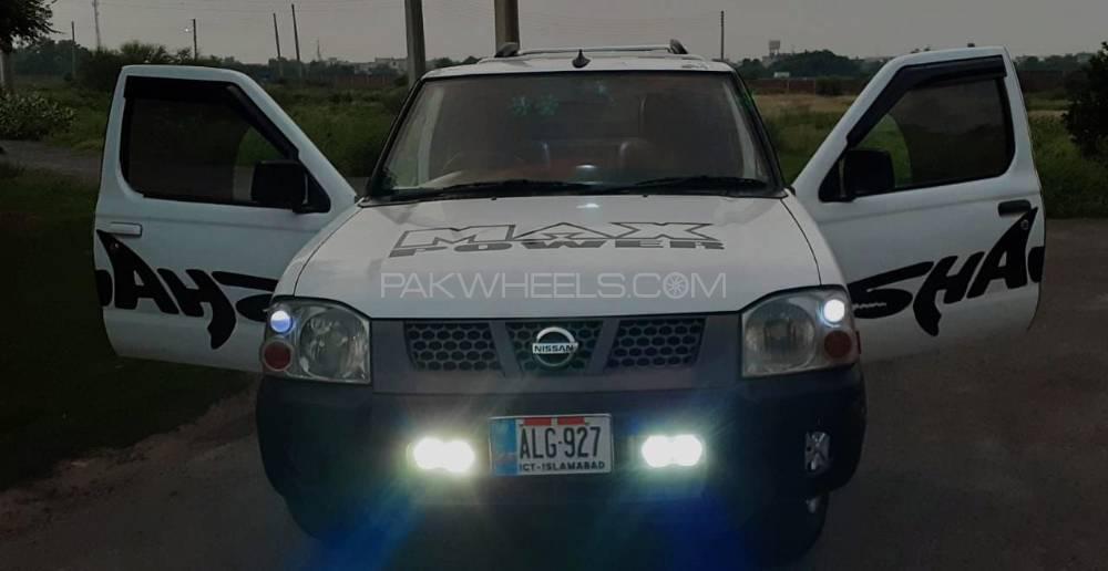 Nissan Pickup 2008 for Sale in Lahore Nissan Pickup 2008 for Sale in Lahore Image-8