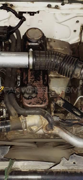 Nissan Pickup 2008 for Sale in Lahore Nissan Pickup 2008 for Sale in Lahore Image-10
