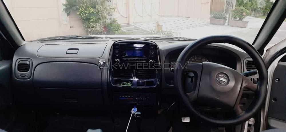 Nissan Pickup 2008 for Sale in Lahore Nissan Pickup 2008 for Sale in Lahore Image-15