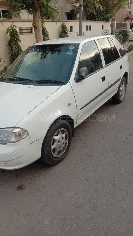Suzuki Cultus 2012 for Sale in Lahore Suzuki Cultus 2012 for Sale in Lahore Image-2