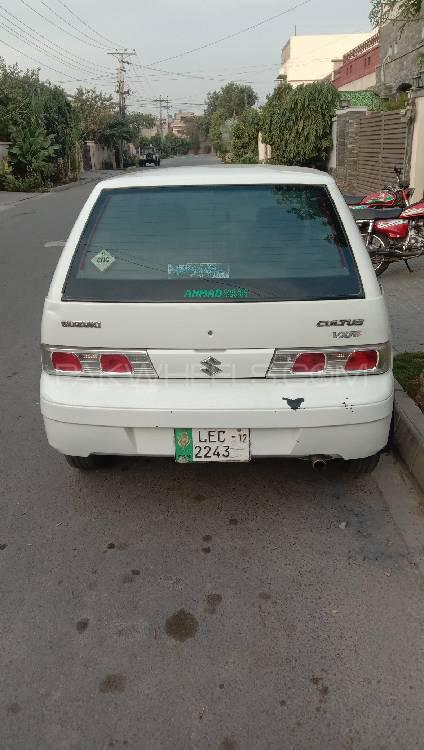 Suzuki Cultus 2012 for Sale in Lahore Suzuki Cultus 2012 for Sale in Lahore Image-4