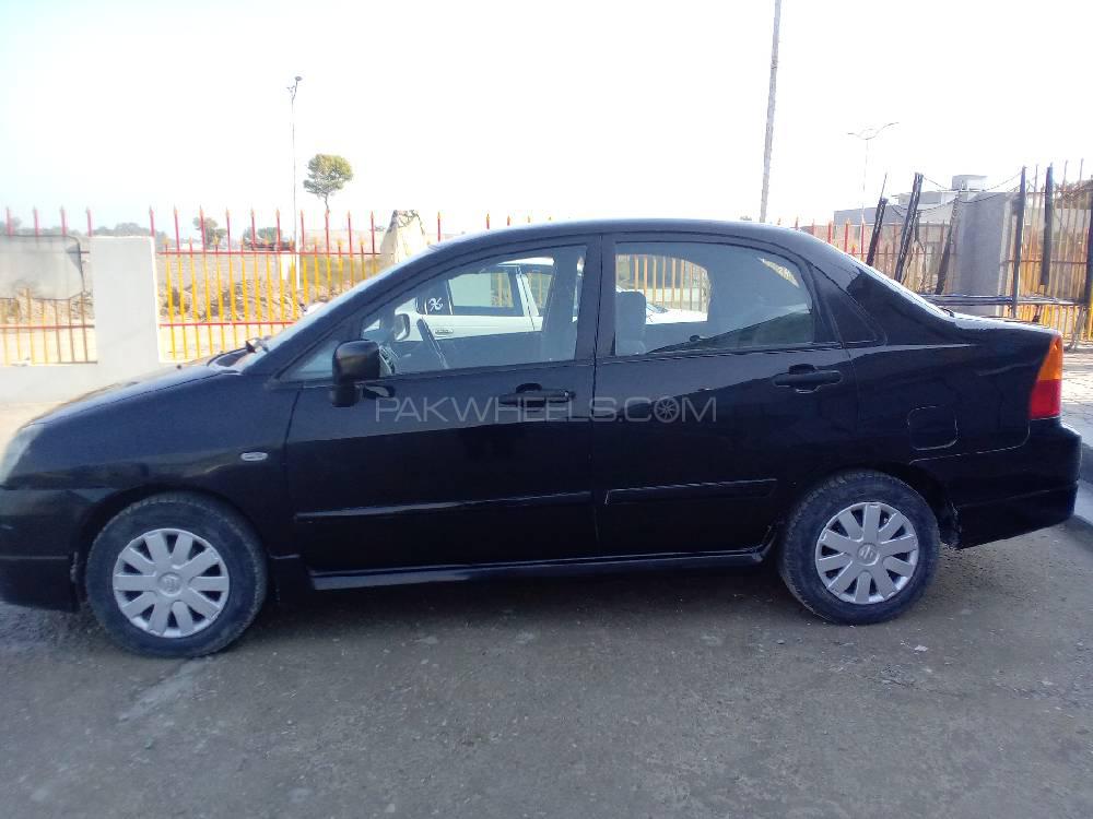 Suzuki Liana 2006 for Sale in Peshawar Suzuki Liana 2006 for Sale in Peshawar Image-4