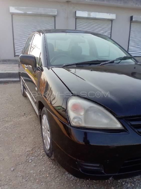 Suzuki Liana 2006 for Sale in Peshawar Suzuki Liana 2006 for Sale in Peshawar Image-12