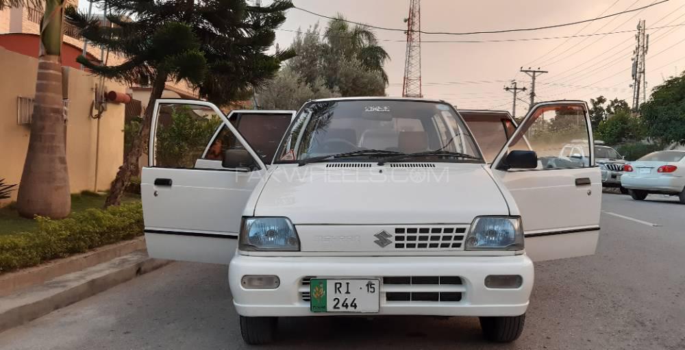 Suzuki Mehran 2015 for Sale in Rawalpindi Suzuki Mehran 2015 for Sale in Rawalpindi Image-2