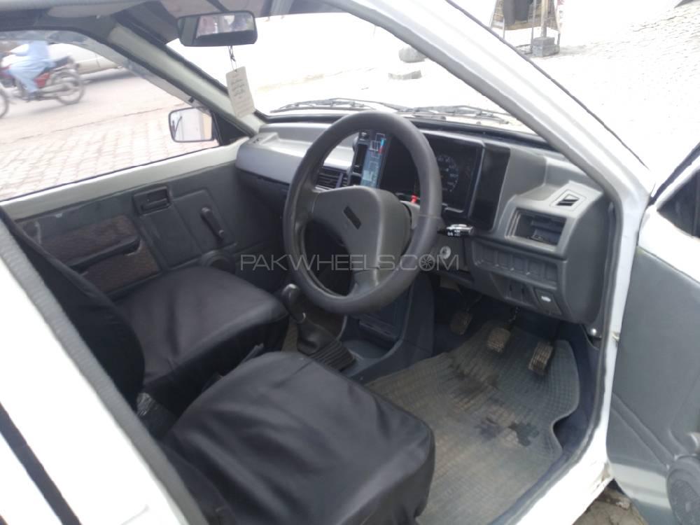 Suzuki Mehran 2017 for Sale in Peshawar Suzuki Mehran 2017 for Sale in Peshawar Image-4