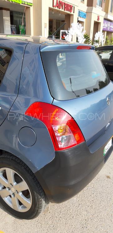 Suzuki Swift 2010 for Sale in Rawalpindi Suzuki Swift 2010 for Sale in Rawalpindi Image-2